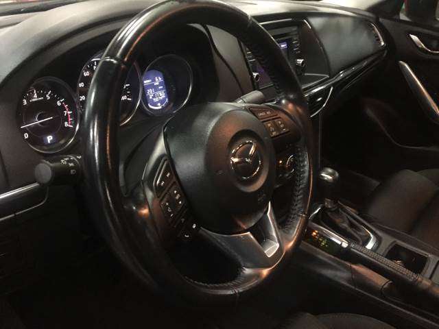 2015 Mazda Mazda6 i Sport 4dr Sedan 6A